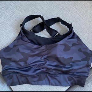 Sweat & Milk Nursing Sports Bra